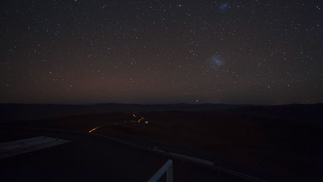Paranal time-lapse 2012(2a)
