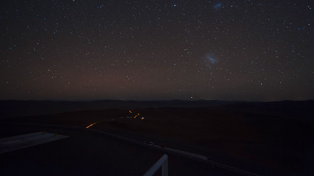 Paranal time-lapse 2012(2a)