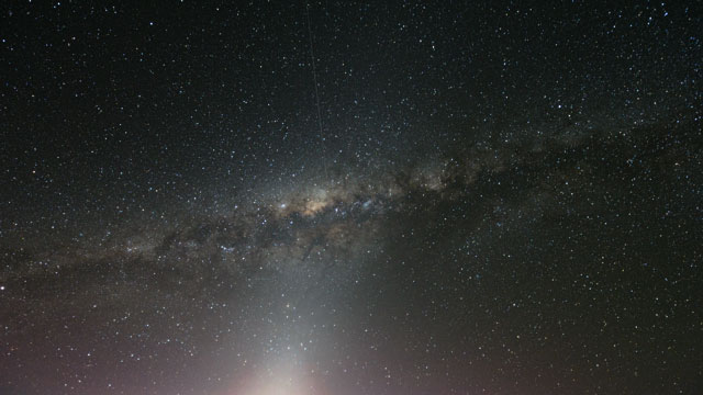 Paranal time-lapse 2012a