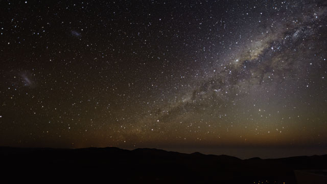 Paranal time-lapse 2012i