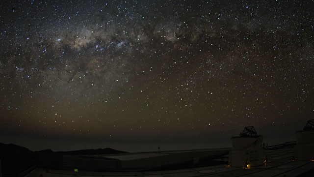 Paranal time-lapse 2012j