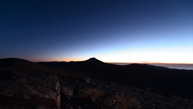 Paranal time-lapse 2012l