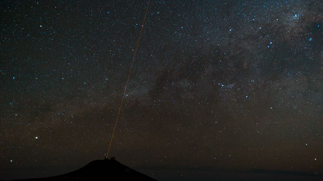 Paranal time-lapse 2012m