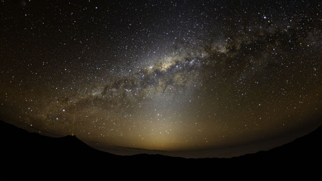 Paranal time-lapse 2012n