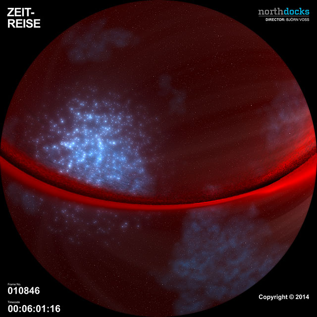 Protoplanetary disc