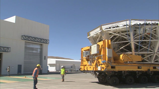 Mirror recoating at the Very Large Telescope (part 28)