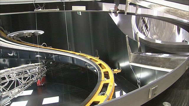 Mirror recoating at the Very Large Telescope (part 61)