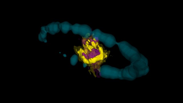 A tour of SN 1987A