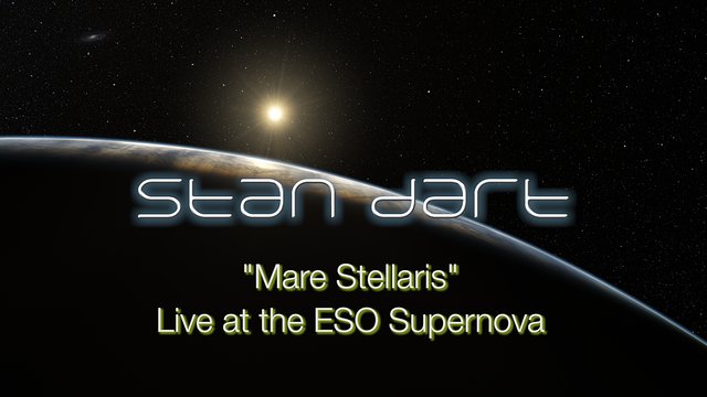 Stan Dart — Mare Stellaris flat trailer
