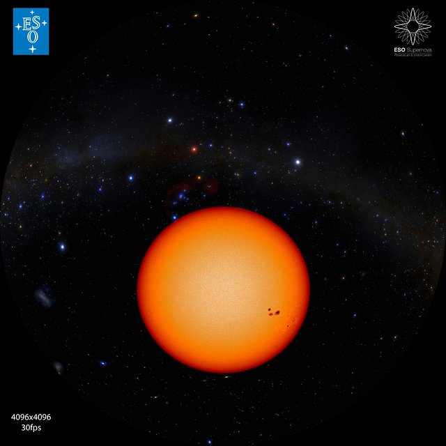 Zooming in on sunspots