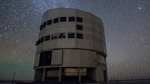 Photo Ambassadors at the VLT