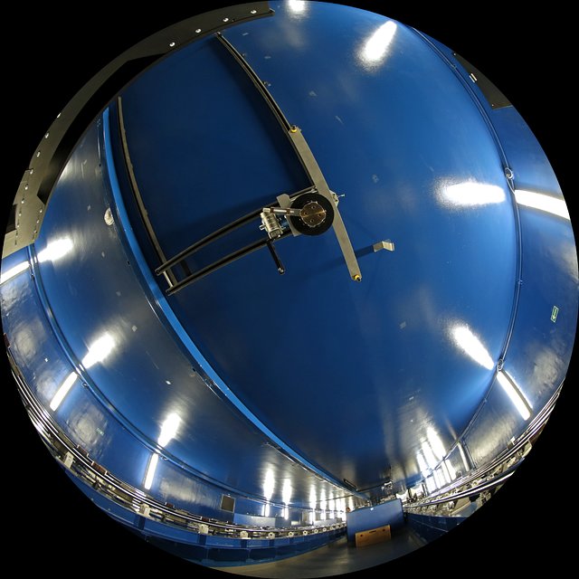 VLT Interferometer