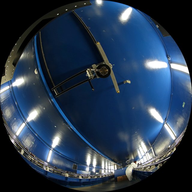 VLT Interferometer