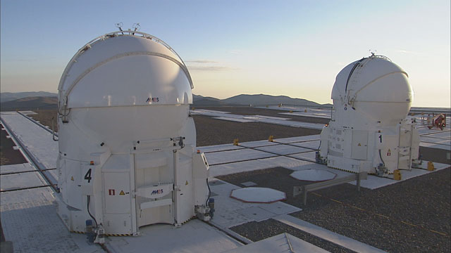 VLT Auxiliary Telescope (part 2)