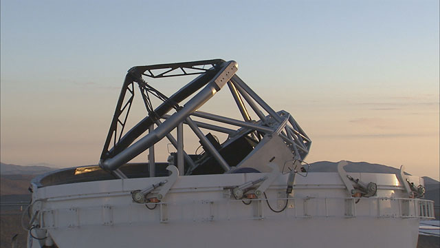 VLT Auxiliary Telescope (part 4)