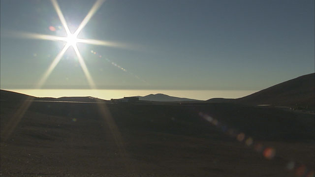 Landscape around Paranal (part 2)