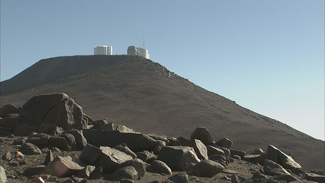 Landscape around Paranal (part 4)