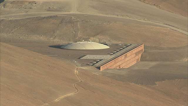 Paranal Residencia (part 1)