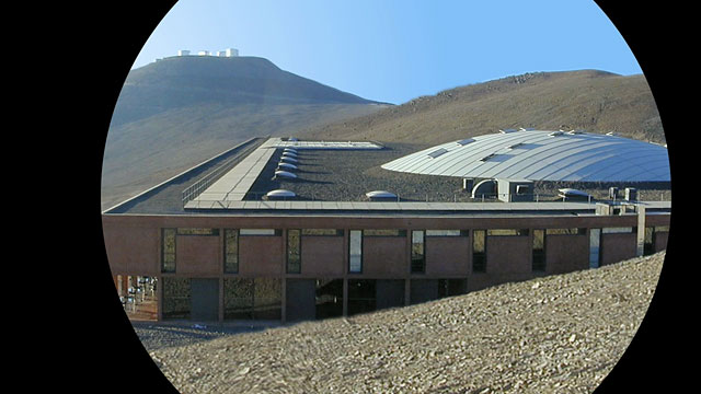 Bond at Paranal