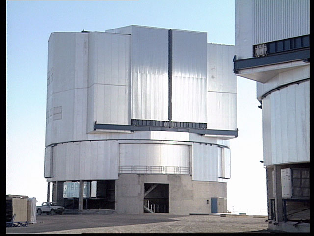 VLT — UT1 — December 1996