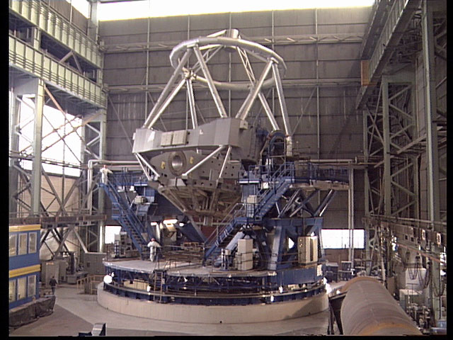 VLT structure