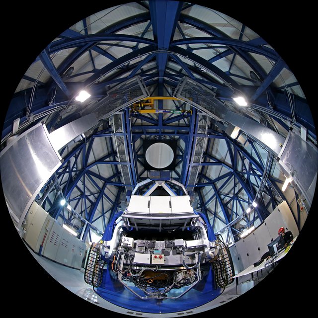 VLT Survey Telescope