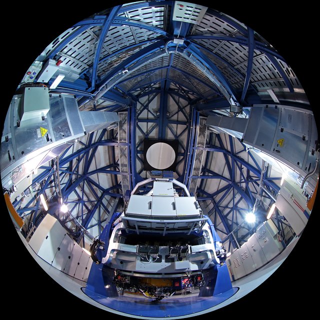 VLT Survey Telescope