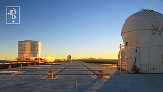 The Very Large Telescope