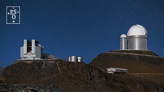 Highlights of La Silla