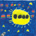 Venus Transit by Grace