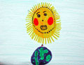 Venus Transit by Tom