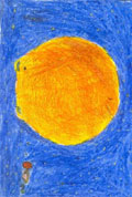 Venus Transit by Miguel