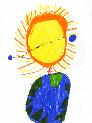 Venus Transit by Niall (6 years)