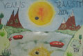 Venus Transit drawing