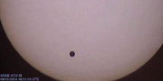 Venus Transit - The Path