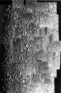 Mercury - the Caloris Basin