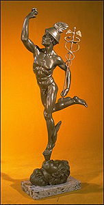 Mercury - the Roman God