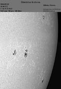 Sunspots