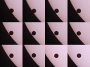 Venus Transit (Ingress)