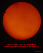 Venus Transit