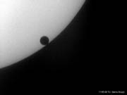 Venus at Third Contact