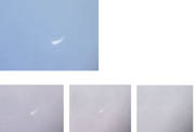 Venus Occultation (Ingress)