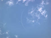 Venus Occultation