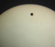 Venus Transit from Algeria