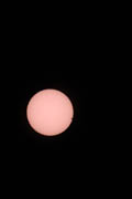 End of the Venus Transit