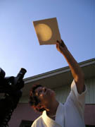 Viewing the Venus Transit