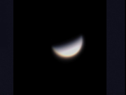 Venus' Crescent