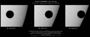 Venus Transit - Approaching 3rd Contact