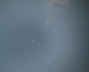 After the Venus Occultation