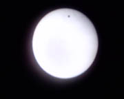 Venus Mid-Transit